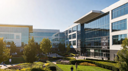 Commercial leasing property managed by Reynolds Realty Advisors