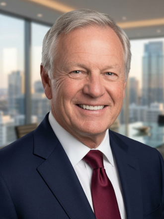 Jim Reynolds, Chief Operating Officer